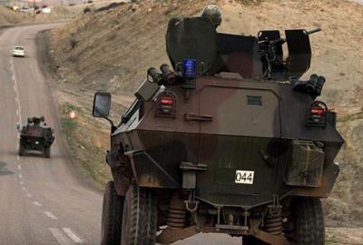 Şırnak’ta 5 terörist teslim oldu