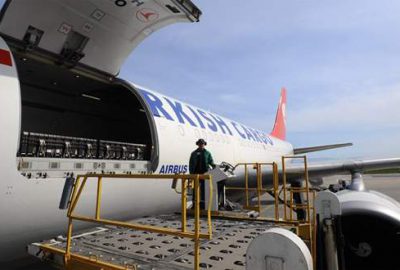 THY sebze meyve ihracatını uçuracak