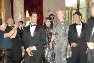 Bodrum’un çok özel konuğu