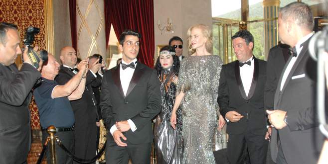 Bodrum’un çok özel konuğu