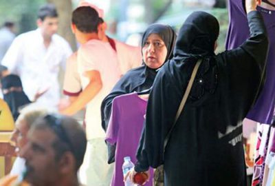 Arap turistler Türkiye’ye akın etti