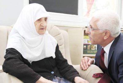 Marmarabirlik anneleri unutmadı