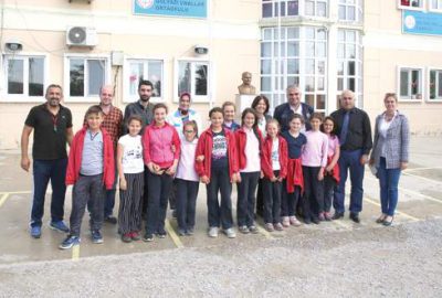 Nilüfer Belediyesi’nden eğitime tam destek