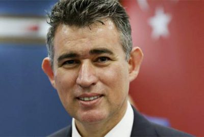 Feyzioğlu, yeniden başkan