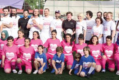 Maçı iyilik kazandı!