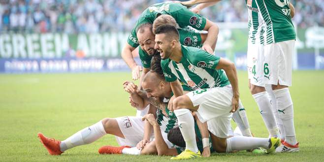 Önemli işler yürekli insan ister!