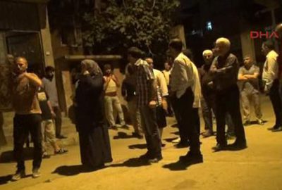 Gürültü kavgasında Suriyeli tarafından öldürüldü