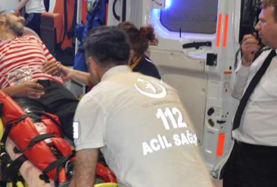 Bursa’da pompalı tüfekle dehşet: 2 olay, 3 yaralı