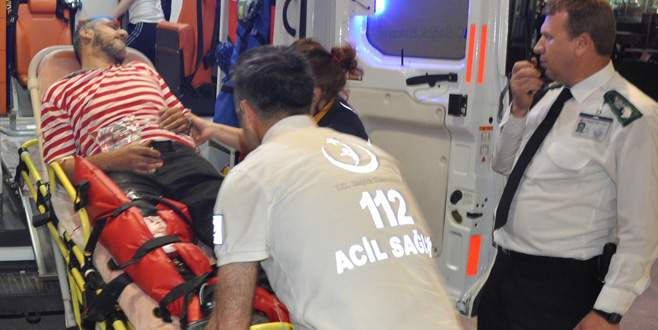 Bursa’da pompalı tüfekle dehşet: 2 olay, 3 yaralı