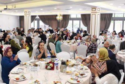 ‘Engelsiz mobil eğitim’ projesi kursiyerleri kahvaltıda buluştu