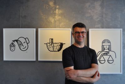 “Özgün Baskı Grafik Sergisi” açıldı