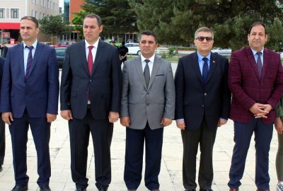 Erzincan’da Gençlik Haftası kutlamaları başladı