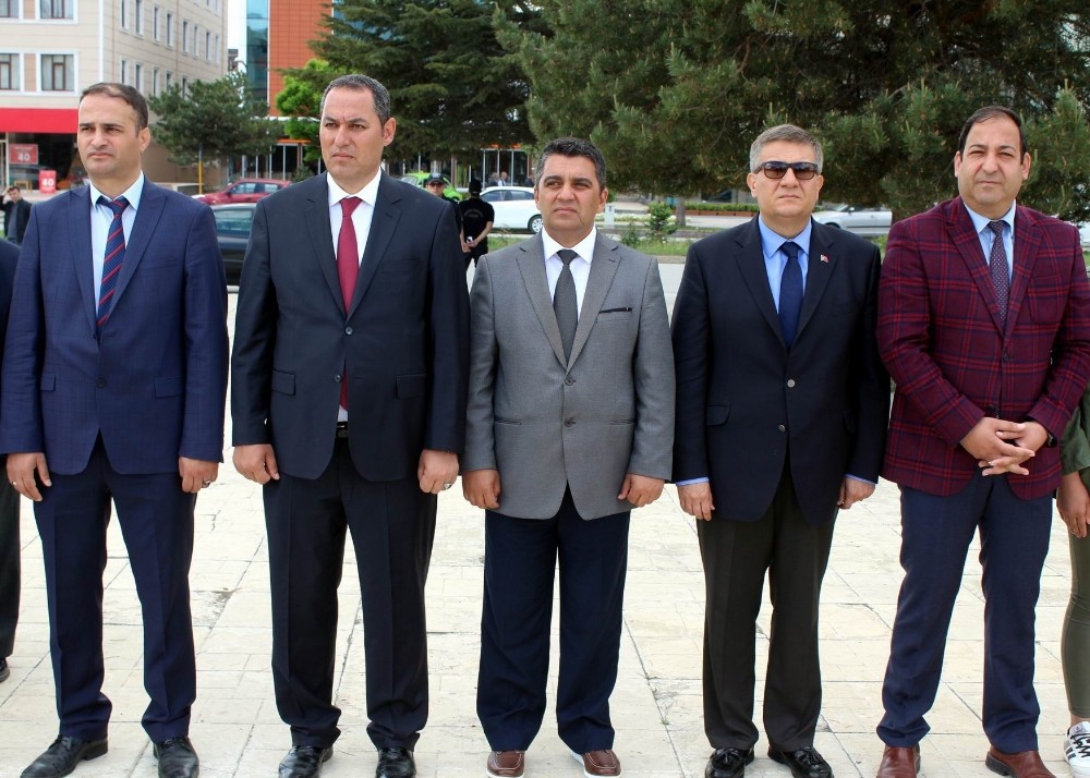 Erzincan’da Gençlik Haftası kutlamaları başladı
