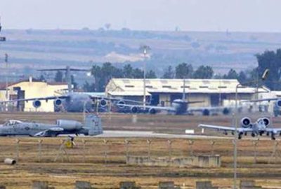 Türkiye, Alman vekillere İncirlik izni vermedi