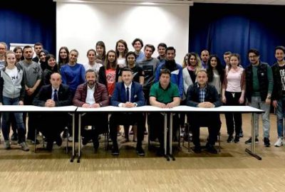 Almanya’da 15 Temmuz’u anlattılar