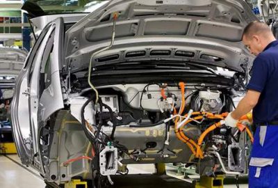 Renault’ta üretim başladı