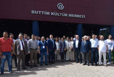 BUTTİM’e 100 kişilik alım heyeti