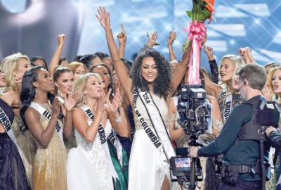 Amerika’nın en güzeli