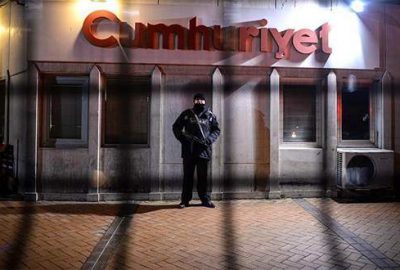 Oğuz Güven tutuklandı