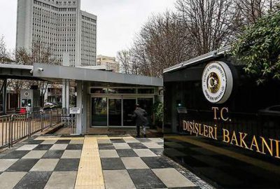 Türkiye Kuzey Kore’nin füze denemesini kınadı