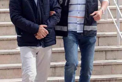 FETÖ şüphelisi sınır köyünde yakalandı