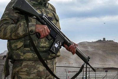 Trabzon Maçka’da PKK’lılarla çatışma: 1 şehit