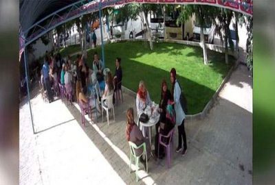 Kazada ölen 24 kişinin mola görüntüleri ortaya çıktı