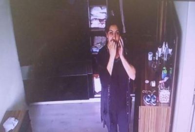 Gerçeği yatak odasına kamera takarak öğrendi
