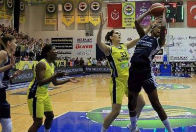 Kadın basketbolunda şampiyon belli oluyor