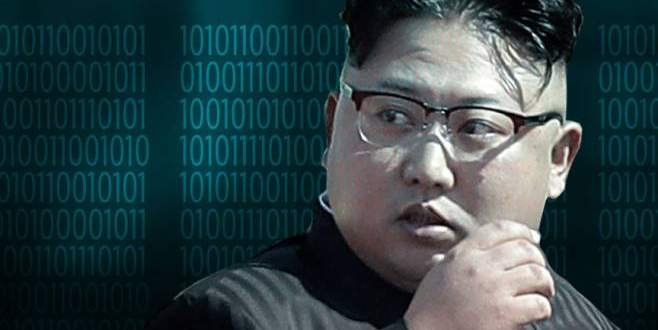Siber saldırıda K.Kore şüphesi
