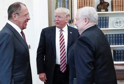 Washington toz duman