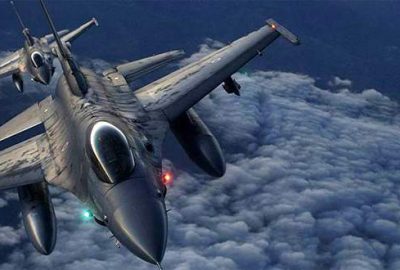 Zap ve Metina’ya hava harekatı: 11 terörist etkisiz hale getirildi