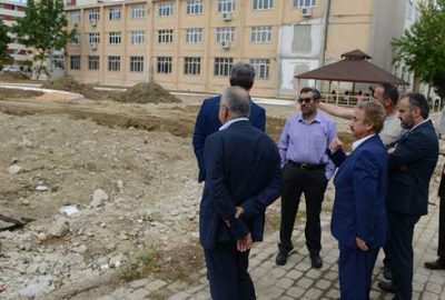 İnegöl’de adım adım müstakil üniversiteye