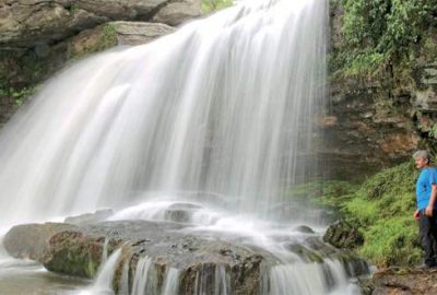 Bursa sudan Mustafakemalpaşa şelaleden ibaret