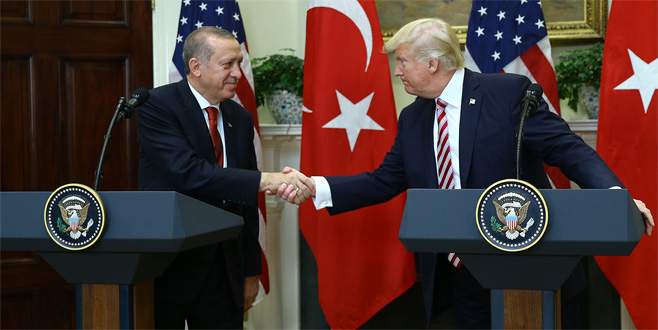 Erdoğan: YPG/PYD’nin muhatap olarak alınması uygun değil