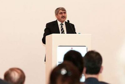 OHAL Komisyonu Başkanı Menteş oldu