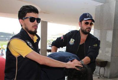 Edirne’de yakalanan eski SAT komandoları tutuklandı