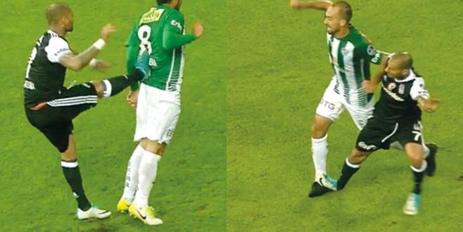 Türkiye ‘kırmızı kart’ dedi