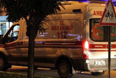 Nöbette kalp krizi geçiren güvenlik korucusu şehit oldu