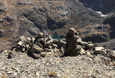 Hakkari’de 5 terörist etkisiz hale getirildi