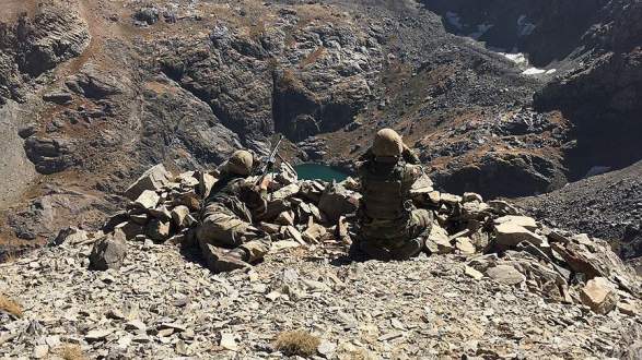 Hakkari’de 5 terörist etkisiz hale getirildi