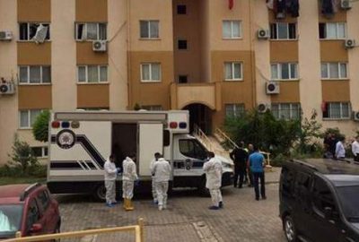 Antalya’da patlama: 2 ölü