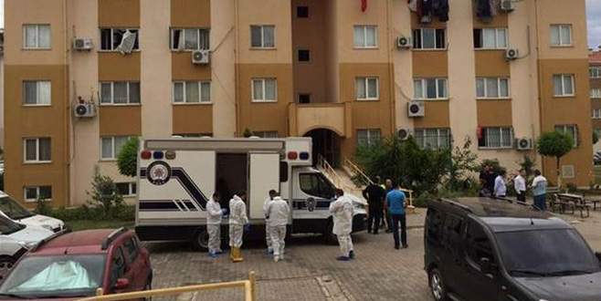 Antalya’da patlama: 2 ölü