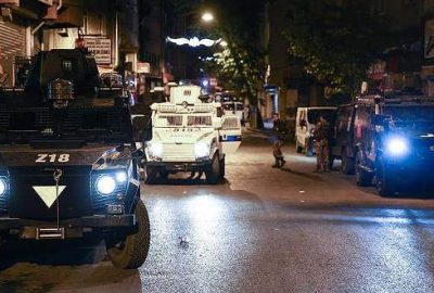 İstanbul’da polise silahlı saldırı