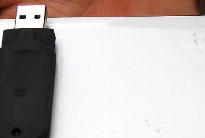 Mahrem toplantı bilgileri yutulabilir boyutta flash bellekte