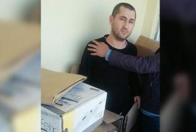 Kolide saklanmış halde yakalanan FETÖ’cü tutuklandı