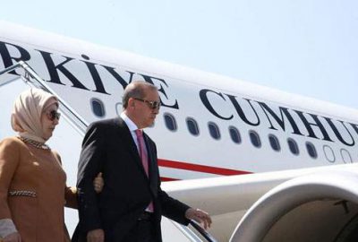 Cumhurbaşkanı Erdoğan yurda döndü