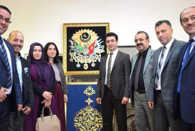 Dünyadaki gelişime ayak uydurmalıyız