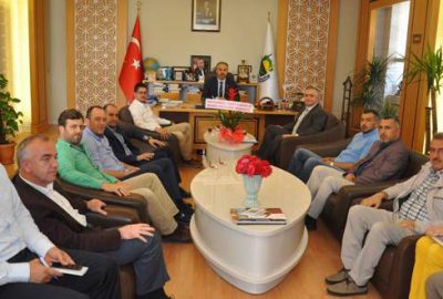 Mobilyacılardan güç birliği