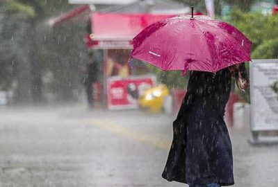 Meteorolojiden kuvvetli yağış uyarısı